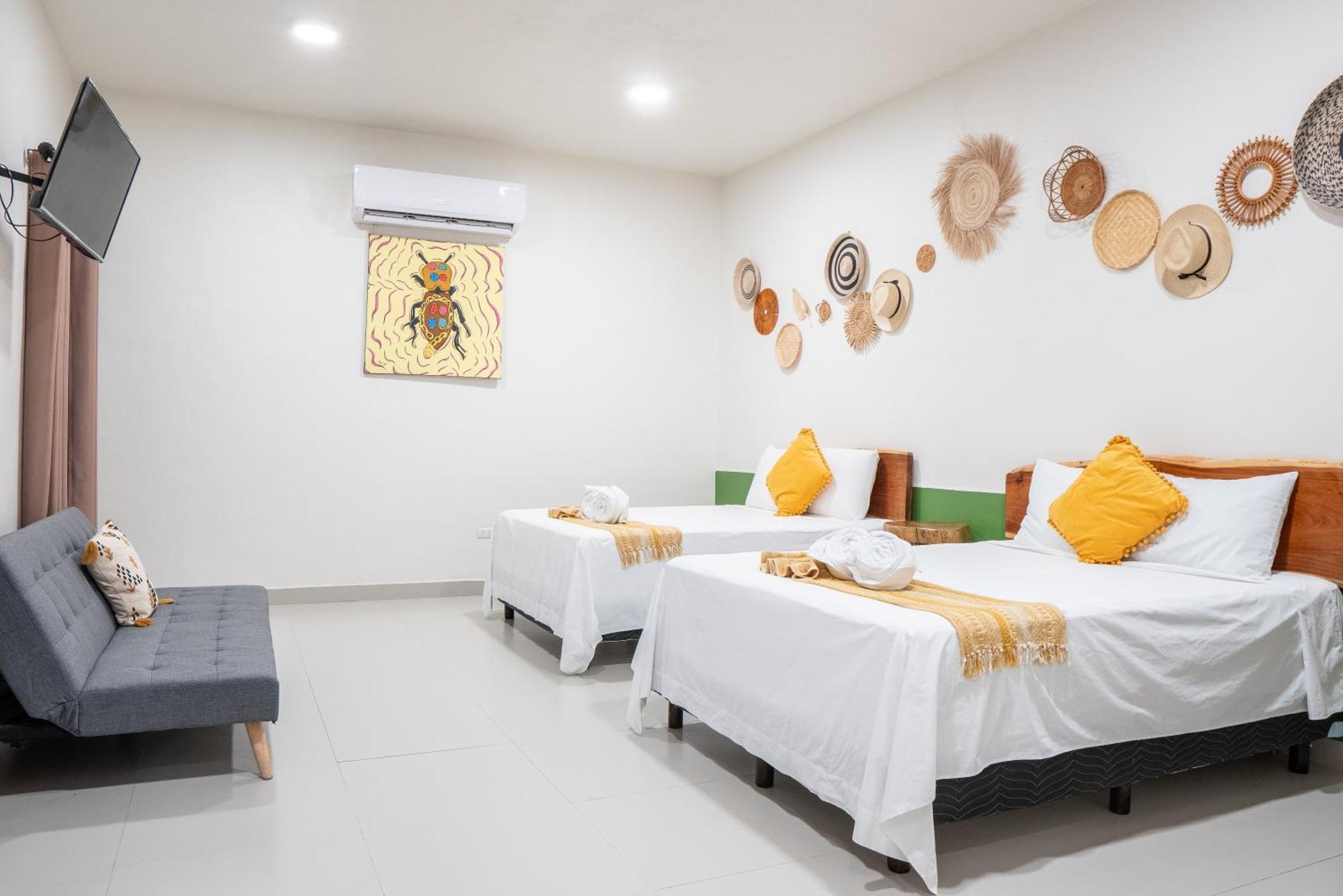 Hotel Makech باكالار المظهر الخارجي الصورة
